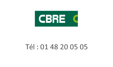 carte CBRE